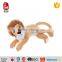 Wholesale cute cartoon lion toy plush lion plush toy lion stuffed animal