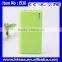 2015 newest gift design super wallet mobile power bank 20000mah