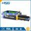 HS-G3015A Stainless Steel Cutting Fiber Laser Cutting Machine for Sheet Metal