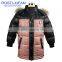 Kids Duck Down Jacket with Raccoon Fur Boys' Winter Jacket Children Padding Jacket