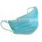 Nonwoven Elastic Face Mask