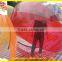 Transparent dia 2m water walking ball price/ inflatable water ball price/ water polo ball