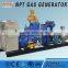 Biogas plant from Weifang factory with CE/ISO