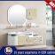 Factory direct cheap bathroom vanity cabinet of high quality