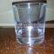 Hot sale promotion round whisky glass