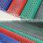 Interlocking porous mat