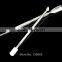 2Pcs Stainless Steel Nail Art Cuticle Spoon Pusher Remover Manicure Pedicure Tool Set