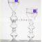 double-layer glass cup