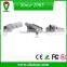 60w to 300w ac85-265v or 12-24v solar power 180 degree arm adjustable dimmable modular led street light