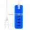 CE UL FCC RoHS super charger USB power strip