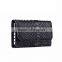 Guangzhou manufactrue high-end genuine snakeskin leather key wallet,car key protector