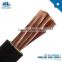 Metalrock double insulation heavy duty PVC welding cable/welding torch cable 50mm2 copper/aluminum 400AMP GB5013.2-2008