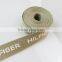 custom belt straps polyester cotton 1.25 inch Jacquard Webbing Woven