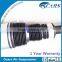 Mercedes ML W166 air suspension strut w/o ADS front right. A 166 320 26 13,A1663202613, 1663202613