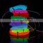 10 Colors Select Flexible Neon Light Electroluminescent Wire