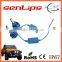 Factory Direct Wholesale 12-24V H1 H4 H7 COB CHIP led headlight for all Vehicles