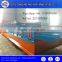 corrugated iron roof making machine /double layer roll forming machine