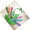 Excellent quality new arrival non stick silicone baby spoons