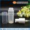 40ml plastic liquid soap foam pump bottle for cosmetics