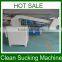 2 Hot Sale Clean Sucking Machine/thread thrum sucking machine for suits garment TF-105S