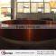 Steel Casting And Forged Rotary Kiln Tyre International Standard