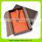 16449 Hot sale Leather Travel Suitcase Baggage Name Label Luggage Tags