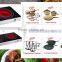 2016 commercial Ceramic Stove Infrared cooker Glass hotplate ES-J100