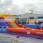 2016 New Deisgn inflatable Castle Slide Combo amusement park equipment inflatable obstacle course