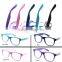 Hot Nerd geer clear lens glasses Unisex clear lens frame transparent lens glasses