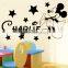custom for kids room vinyl wall stickers home decor