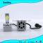 New car kit automobile headlight D1S 3200lm 30w 12v angel eyes headlight led