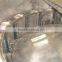 2016 New automatic Bottle rotary unscrambler machine