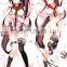 New Kantai Collection Japanese Anime Dakimakura Customizable Full Body Pillow Case 86 Wholesale Dropship