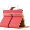 360 Degree rotating fashion leather case for ipad air/air 2
