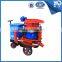 ISO supplier refractory dry mix concrete shotcrete machine