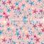 Star Printed Stretch Fabric