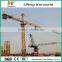 Tower Crane Used For Construction Lifting