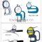 High accuracy digital thickness gauge