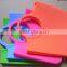 FDA Approved Promotional Lady Silicone Beach Towel Bag
