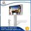 Outdoor Poles LED Advertising Display Light Box
