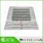 Ceiling Air Conditioning Linear Grilles Diffusers/HVAC Systems Aluminum Linear Bar Grille Air Diffuser/Exhaust Air Extractor