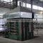 Door skin press machine