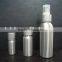 Aluminum jars,Aluminum cream jar,Aluminum cosmetic jars wholesale