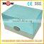 square cardboard boxes with lids