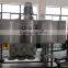 inline irregular lid capping machine for nozzle and gunner cap