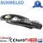 Bridgelux 60W COB LED Street Light Fixtures 3000k 30w 40w 50w 60w 80w 100w 120w 150w 200w