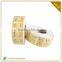 Printing Custom Adhesive Medicine Bottle Pharmaceutical Vial /Pill Bottles Labels