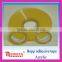 bopp packing tape big roll for machine use clear and yellowish
