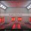 Wholesale technologically advanced JF 701 infrared type spray booth for painting and baking purpose