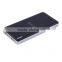 External Battery Charger Wireless Power Bank 10000mah Power Case 2 IN 1 Qi Charger Power Bank